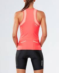 2XU X-Vent Multisport Tri Singlet Women