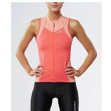 2XU X-Vent Multisport Tri Singlet Women