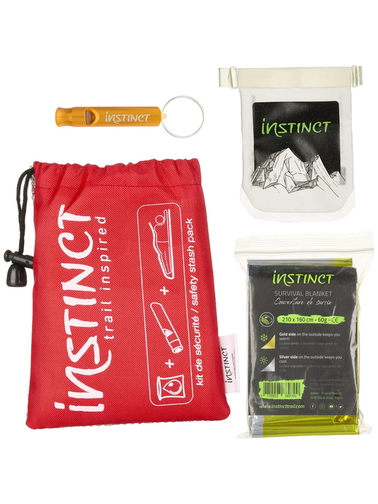Instinct Stash Pack