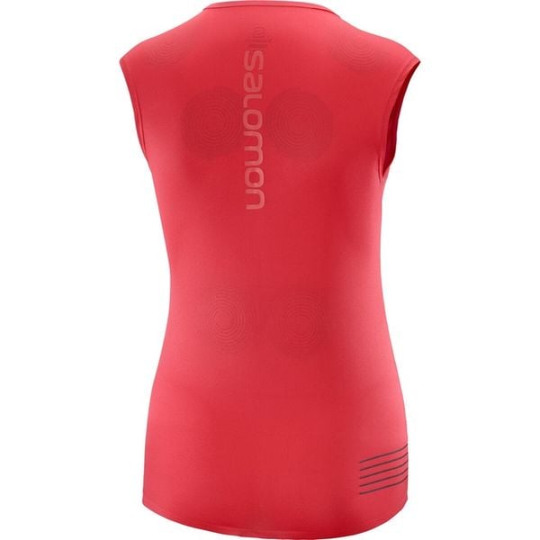 Salomon Women S/LAB NSO Sleeveless Tee
