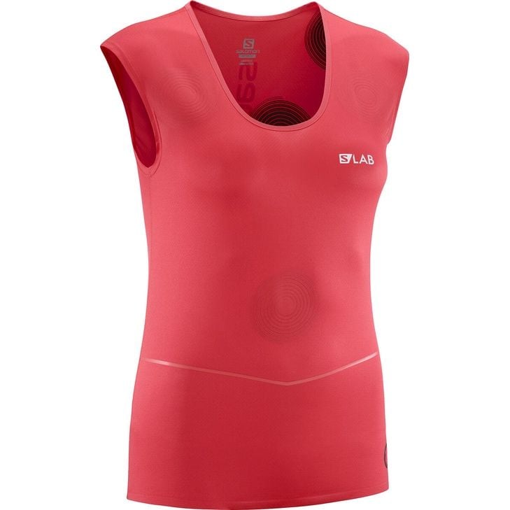 Salomon Women S/LAB NSO Sleeveless Tee