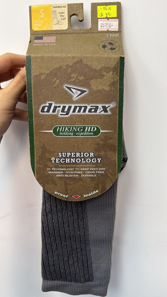 Drymax hiking HD over calf Sock