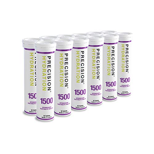 Precision PH 1500 Hydration Tablet