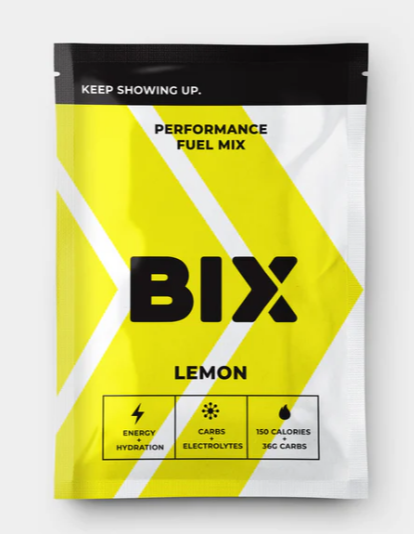 BIX Performance fuel mix