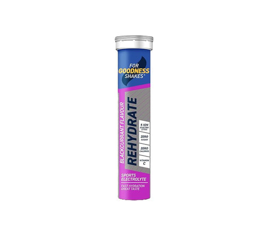 For Goodness Shakes Hydration Tablets