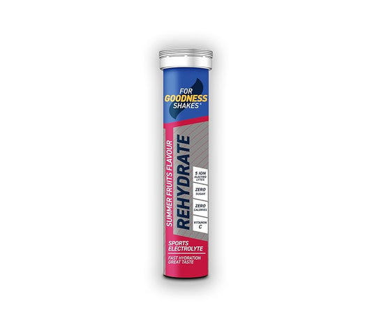 For Goodness Shakes Hydration Tablets