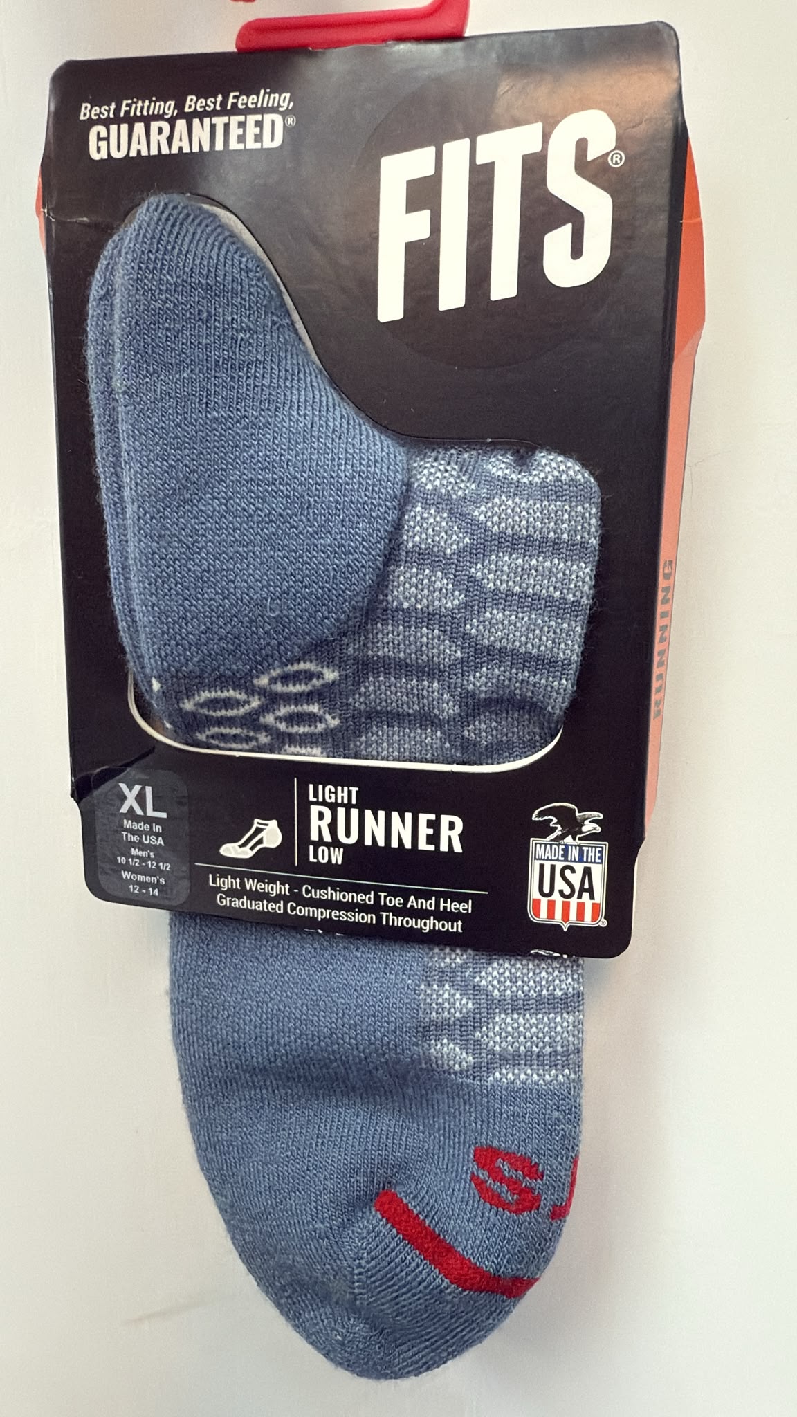 Fits's Light Runner Low