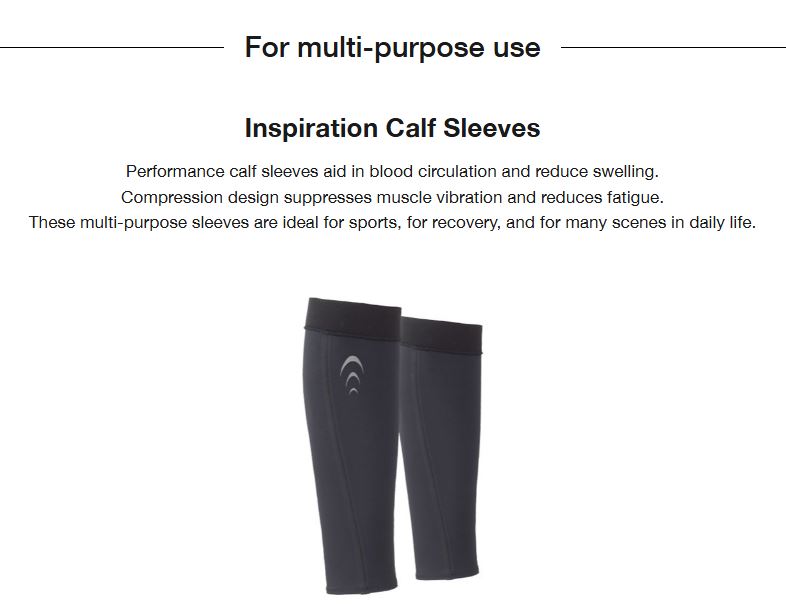 C3Fit Calf Sleeves