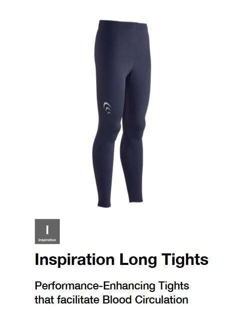 C3Fit Inspiration Long Tights