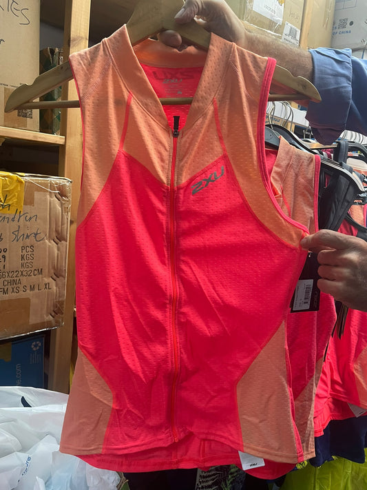 2XU X-Vent Multisport Tri Singlet Men