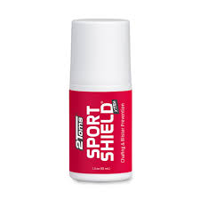 2TOMS® SPORTSHIELD® Xtra Anti-Chafing Roll-on
