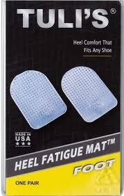 Tuli's Heel Fatigue Mat