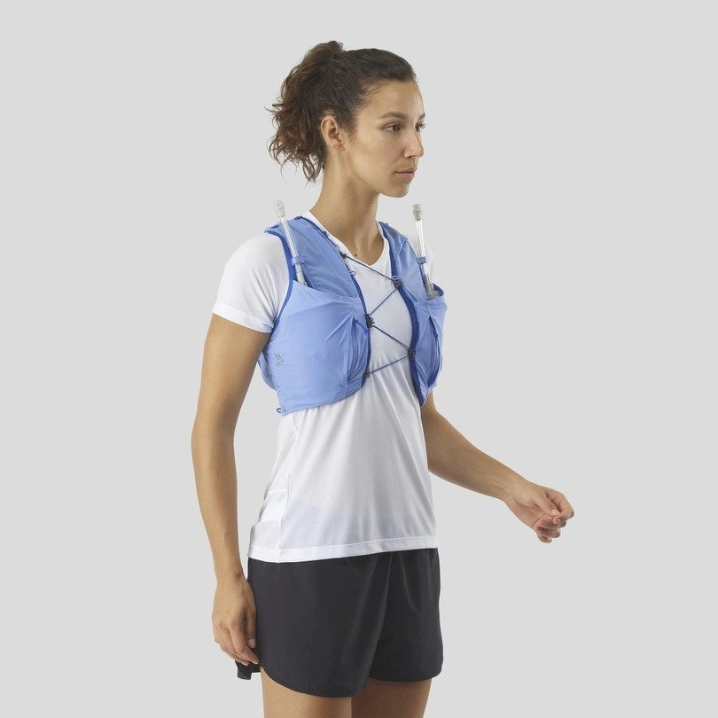 Salomon Vest - SENSE PRO 10W with flasks