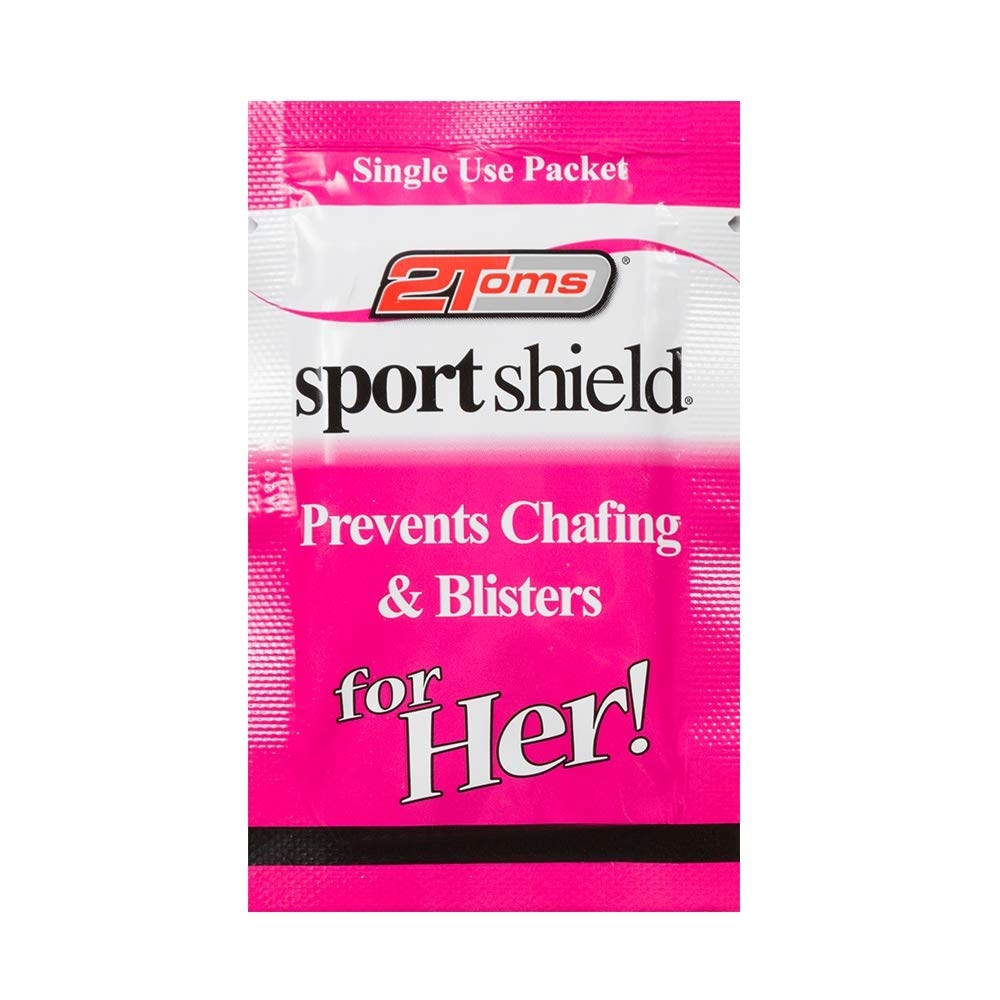 2Toms | Blister Shield | Single Use Packet