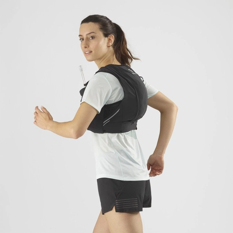 Salomon Vest - SENSE PRO 10W with flasks