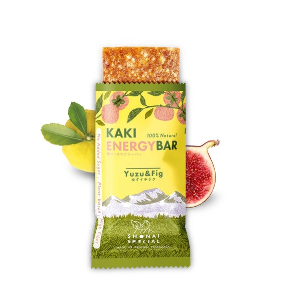 Shonai Special Kaki Energy Bar
