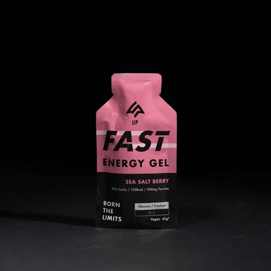 UP FAST 能量果膠