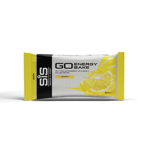 SIS GO ENERGY BAKES