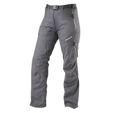 Montane Women's Terra Pack Pants