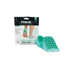 Tuli's Heavy Duty Heel Cups